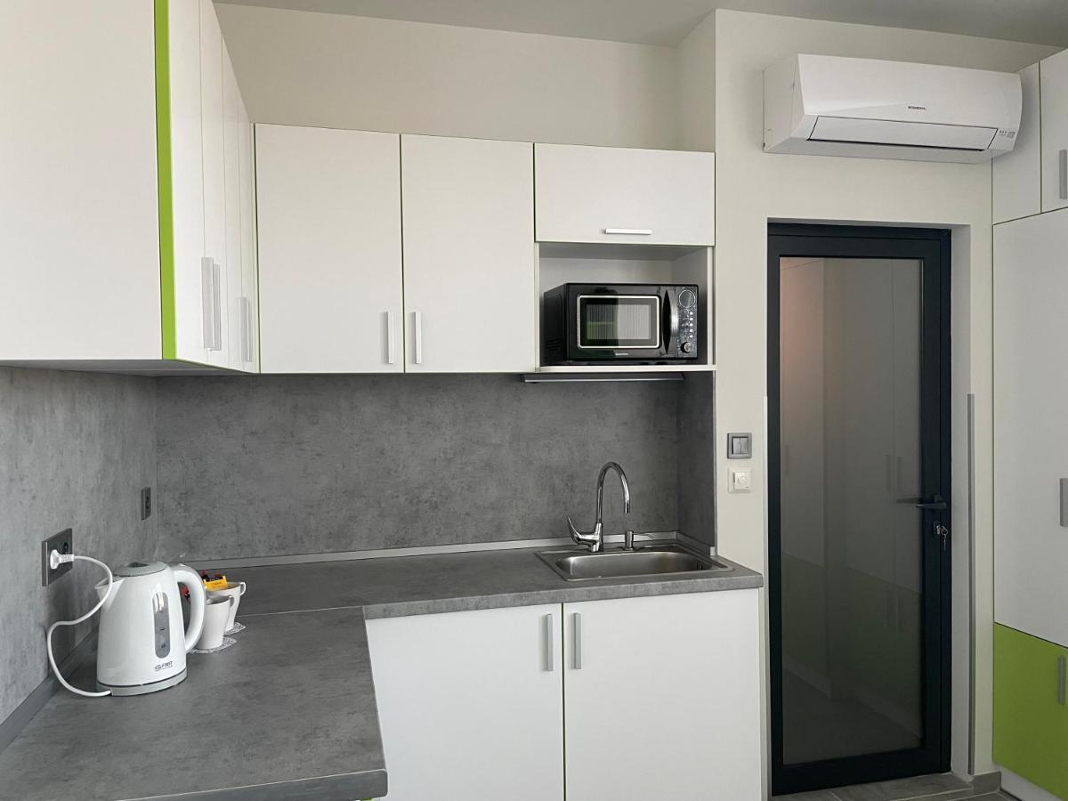 Dorm Bg Pet-Friendly Aparthotel Stara Zagora Exterior photo