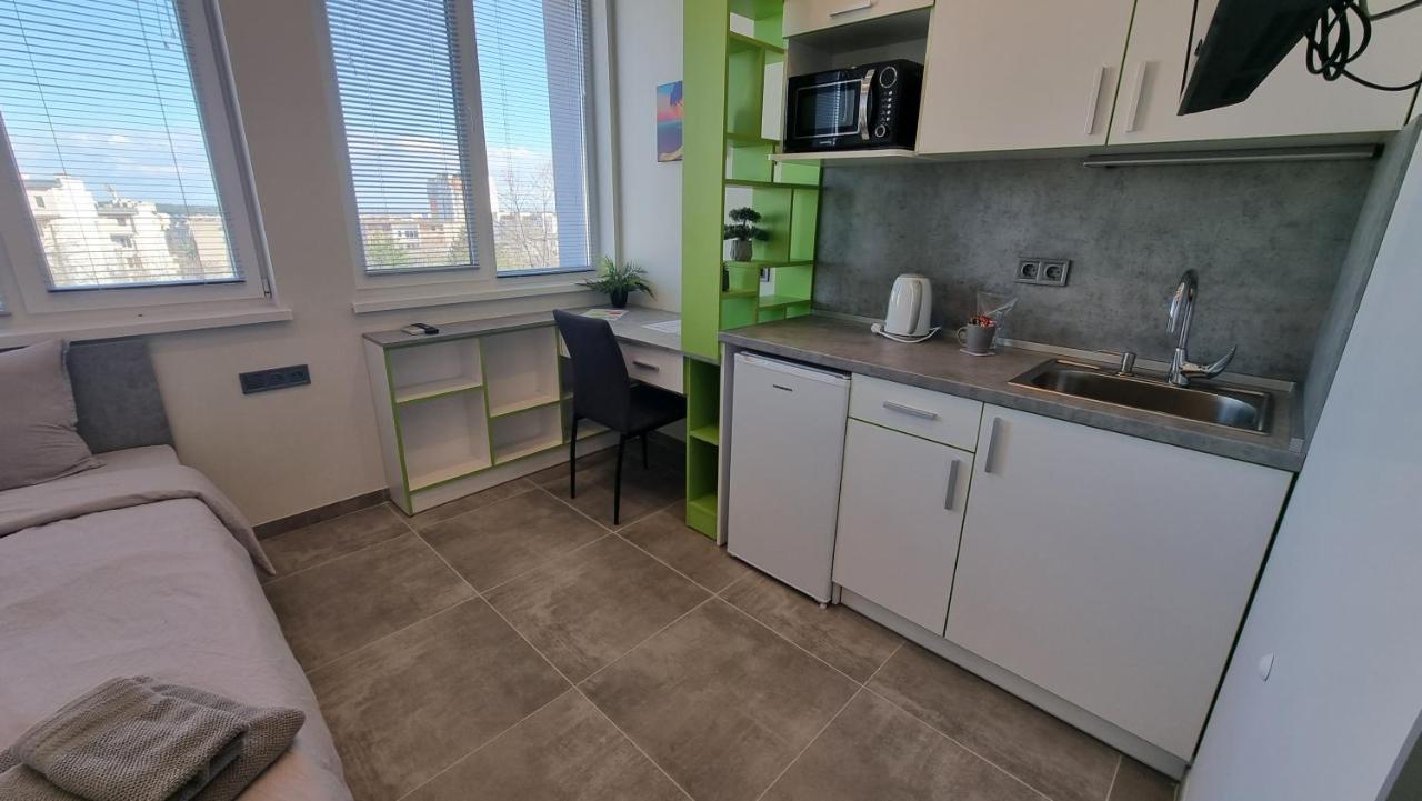 Dorm Bg Pet-Friendly Aparthotel Stara Zagora Exterior photo