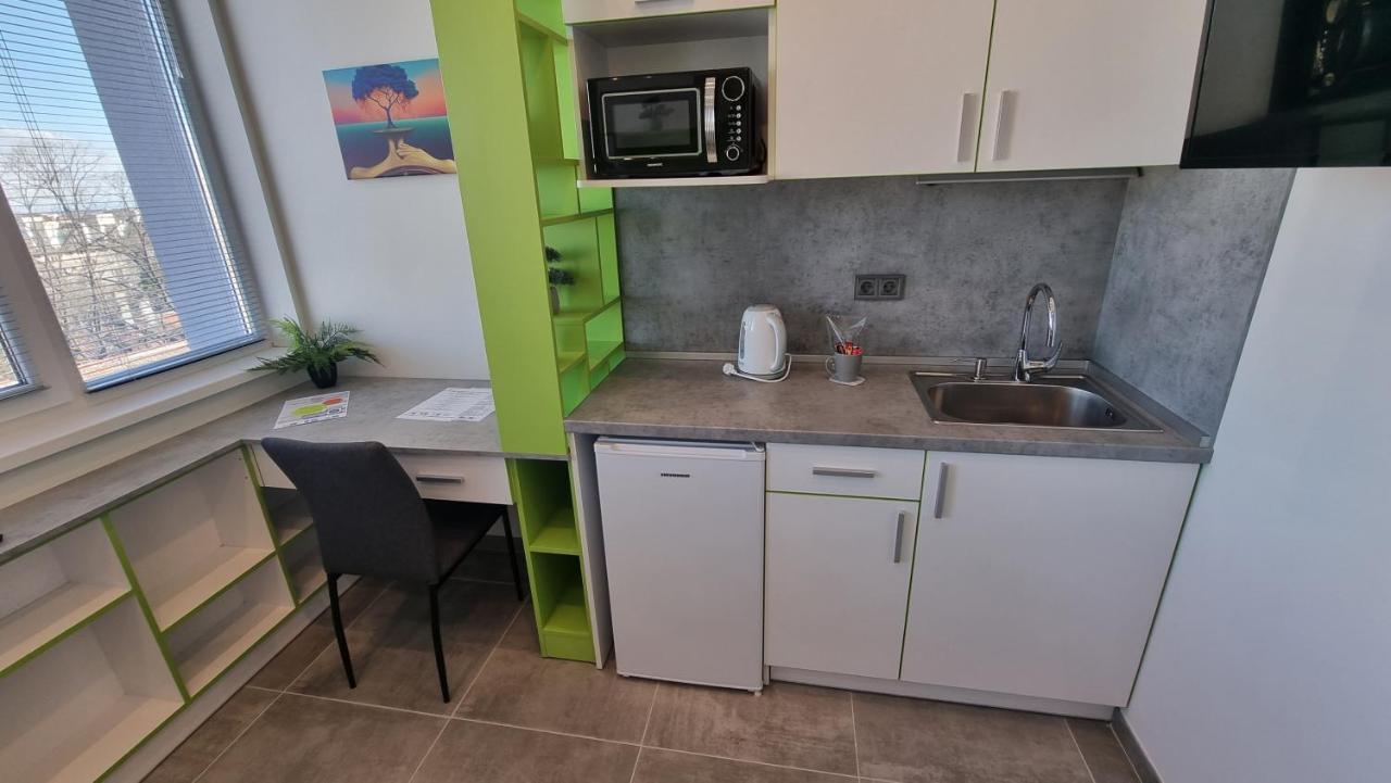 Dorm Bg Pet-Friendly Aparthotel Stara Zagora Exterior photo