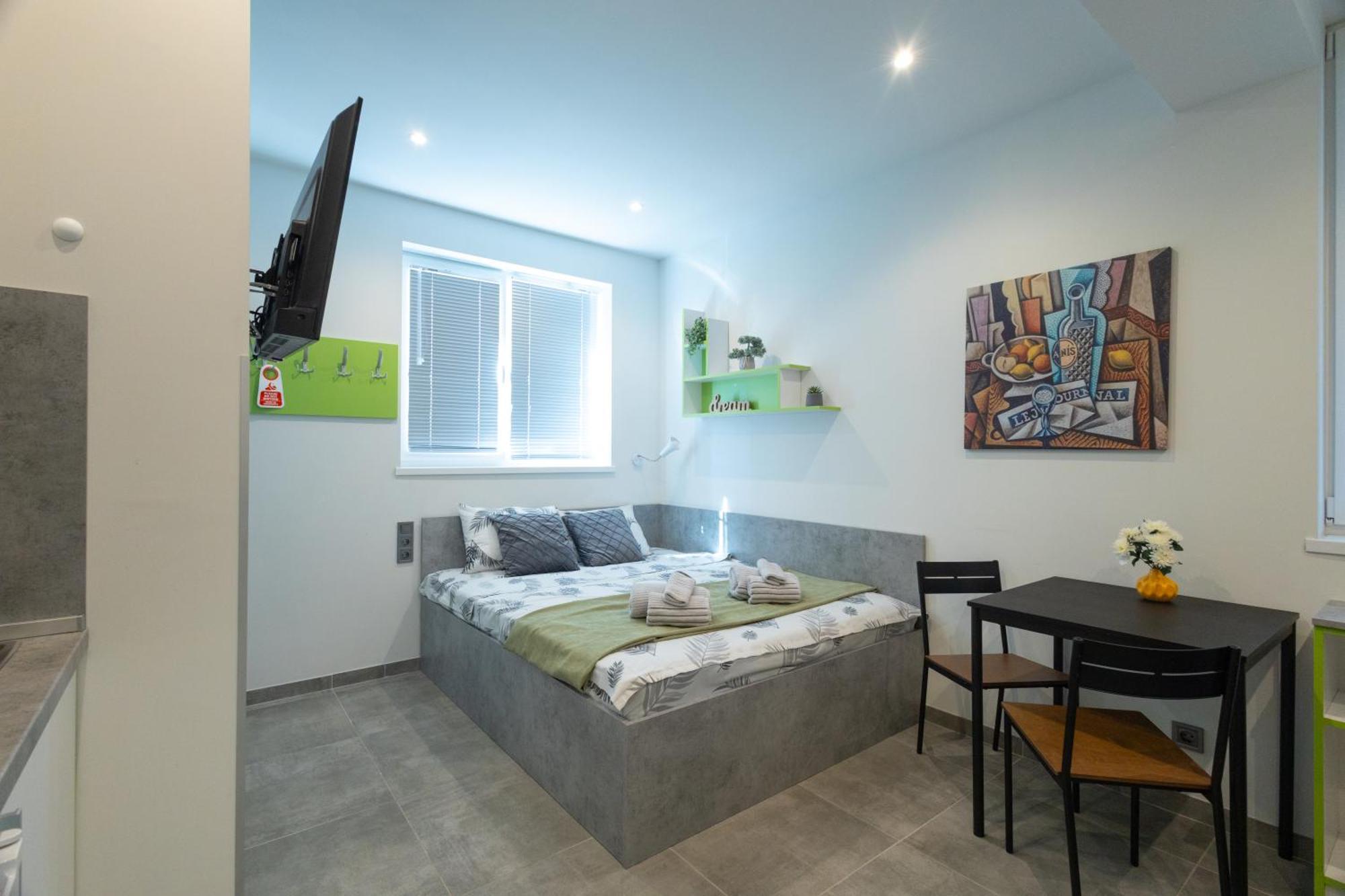 Dorm Bg Pet-Friendly Aparthotel Stara Zagora Exterior photo