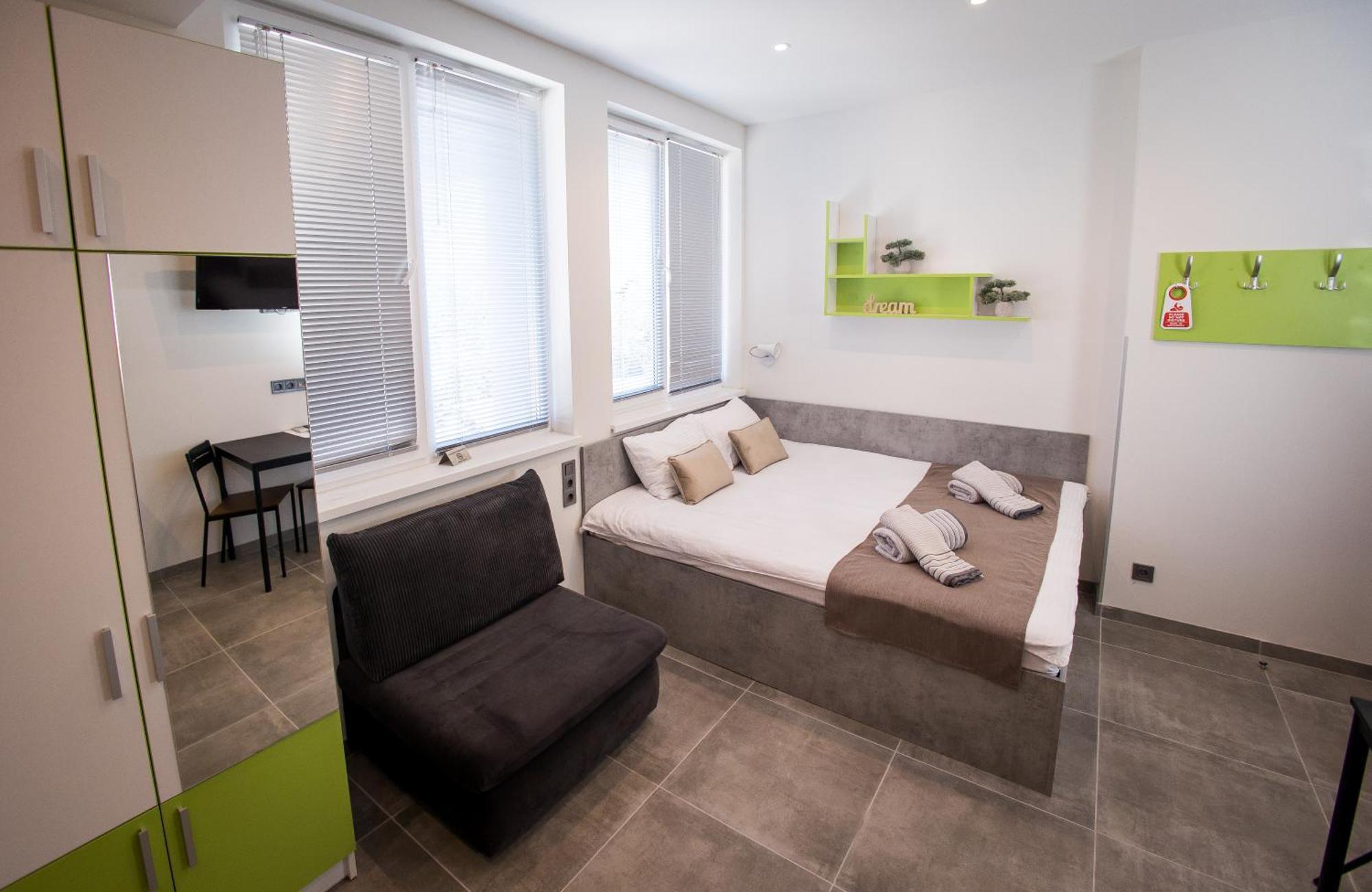 Dorm Bg Pet-Friendly Aparthotel Stara Zagora Exterior photo