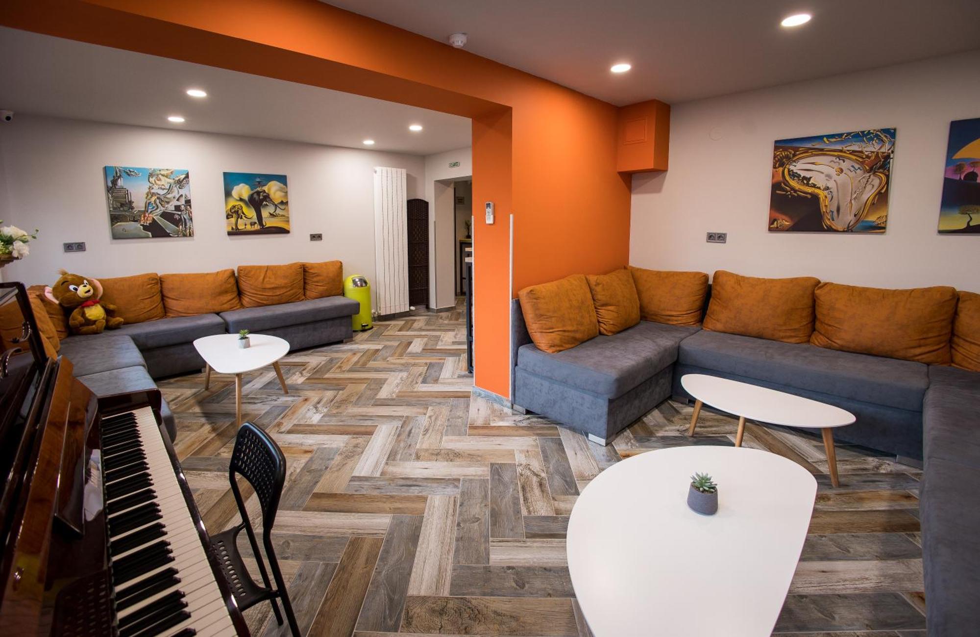 Dorm Bg Pet-Friendly Aparthotel Stara Zagora Exterior photo