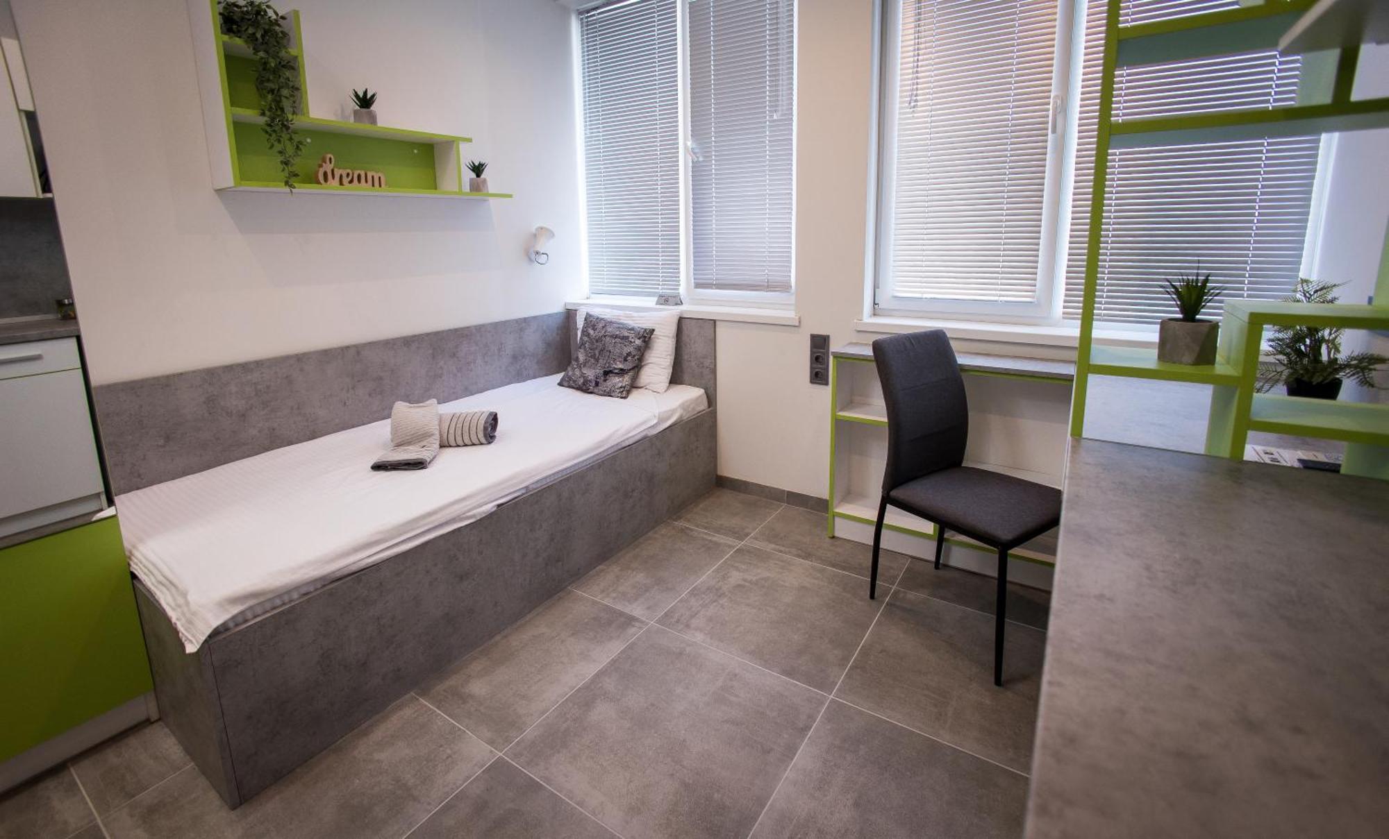 Dorm Bg Pet-Friendly Aparthotel Stara Zagora Exterior photo